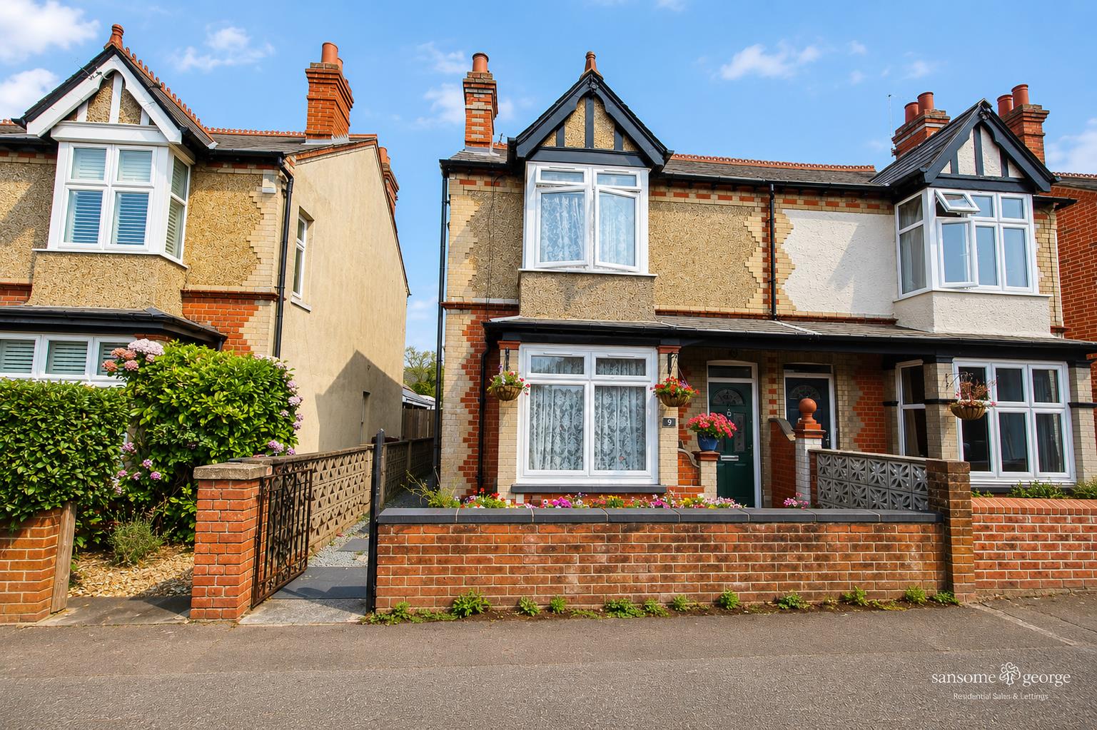 Blundells Road, Tilehurst, Reading